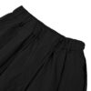 HOWS｜Nylon Windbreaker Short / Black