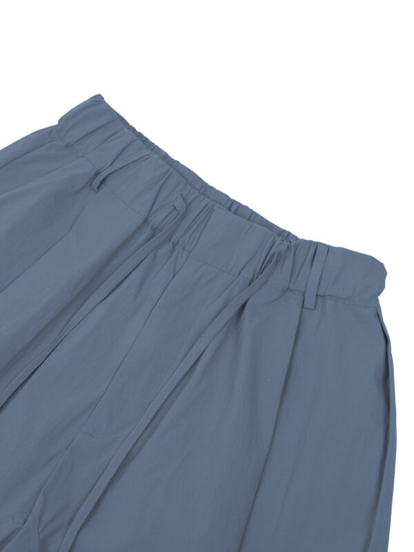 HOWS｜Nylon Windbreaker Short / NAVY