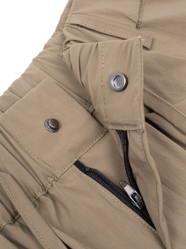 HOWS｜Nylon Windbreaker Short / Beige
