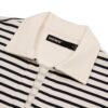 HOWS｜Urban Striped Classic Sweater / NAVY