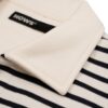 HOWS｜Urban Striped Classic Sweater / NAVY
