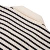 HOWS｜Urban Striped Classic Sweater / NAVY
