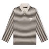 dsc09036_3x4_1a8e3caa731a41dca972b79ff736b7f6_b8f78dcba8994f3594e01d8fdda0fd65 HOWS|Urban Striped Classic POLO / NAVY