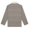 dsc09037_3x4_849d04b8634a42628ec7e58cfeee9fc7_6a1cc044226d4cbeb857b1b5601e7354 HOWS|Urban Striped Classic POLO / NAVY