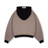HOWS｜Quiet Obsever Hoodie / SAND