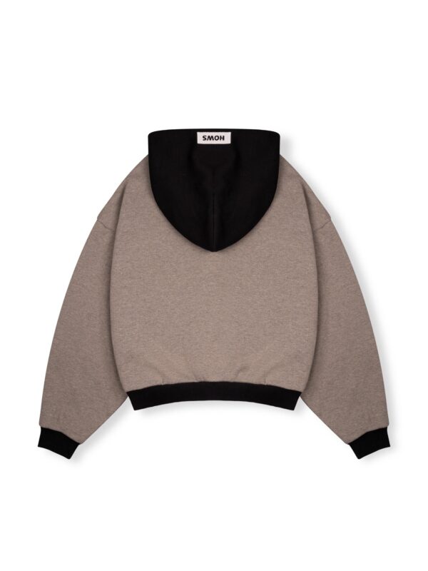 HOWS｜Quiet Obsever Hoodie / SAND