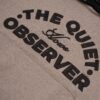 HOWS｜Quiet Obsever Hoodie / SAND