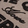 HOWS｜Quiet Obsever Hoodie / SAND