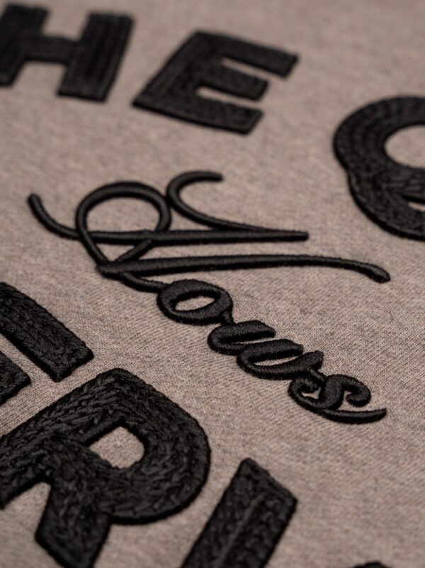 HOWS｜Quiet Obsever Hoodie / SAND