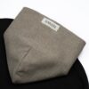 HOWS｜Quiet Obsever Hoodie / Black