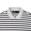 HOWS｜Striped POLO / BLUE