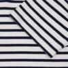 HOWS｜Striped POLO / BLUE