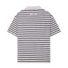 HOWS｜Striped POLO / BLUE