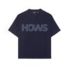 HOWS｜Relaxed THE Noise V-neck / DARK BLUE