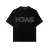 HOWS｜Relaxed THE Noise V-neck / Black