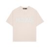 HOWS｜Relaxed THE Noise V-neck / MILK