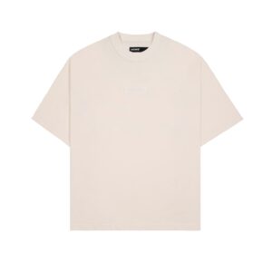HOWS｜Basic TEE NEW Version / MILK