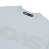 HOWS｜Relaxed THE Noise V-neck / Smoky GREY