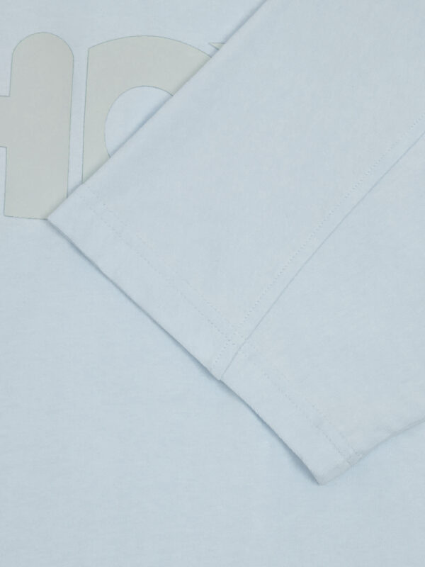 HOWS｜Relaxed THE Noise V-neck / Smoky GREY