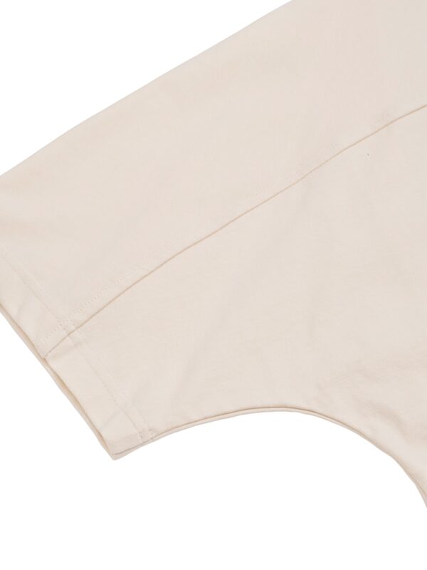 HOWS｜Basic TEE NEW Version / MILK