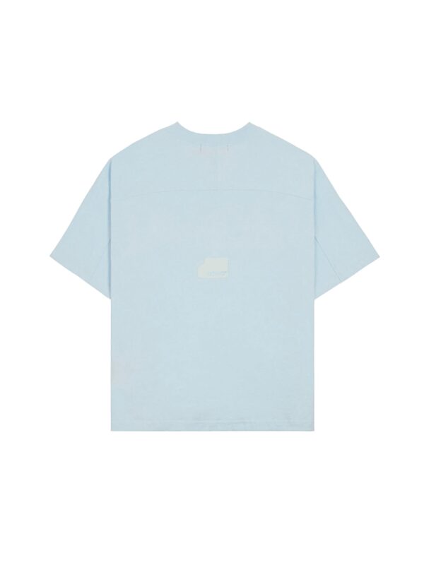 HOWS｜Relaxed THE Noise V-neck / Smoky GREY