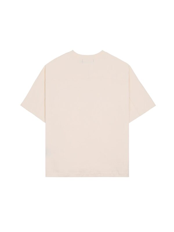 HOWS｜Basic TEE NEW Version / MILK