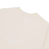HOWS｜Relaxed THE Noise V-neck / MILK