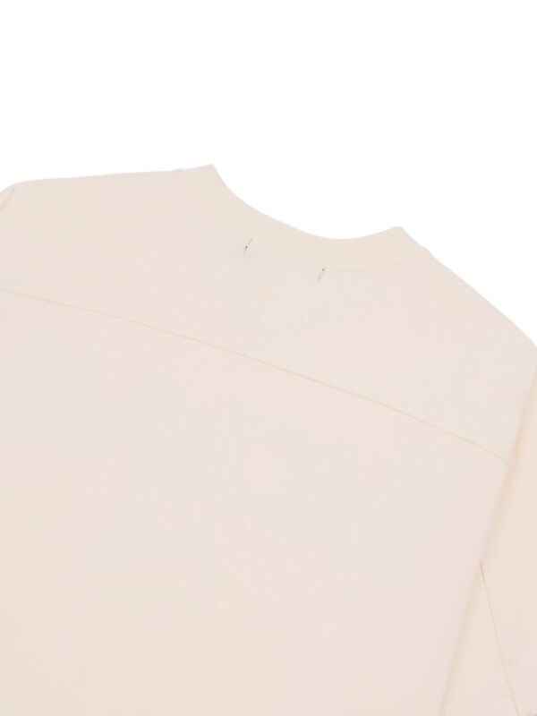 HOWS｜Basic TEE NEW Version / MILK