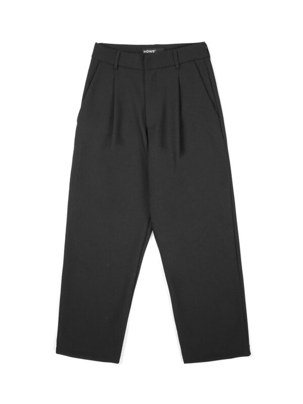 HOWS｜Trouser IN Night / Black