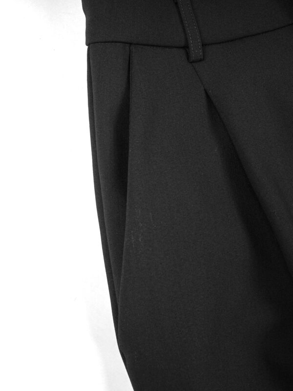 HOWS｜Trouser IN Night / Black