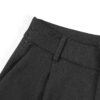 HOWS｜Trouser IN Night / Black