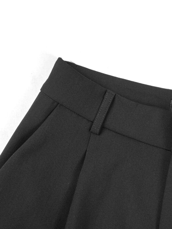 HOWS｜Trouser IN Night / Black