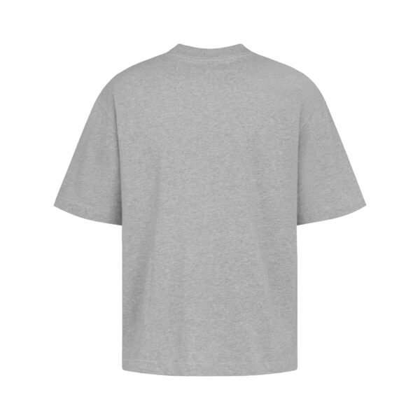 MAVERIK STUDIO｜MAVERIK® BOXY FIT COTTON BLANK (PALE GRAY)