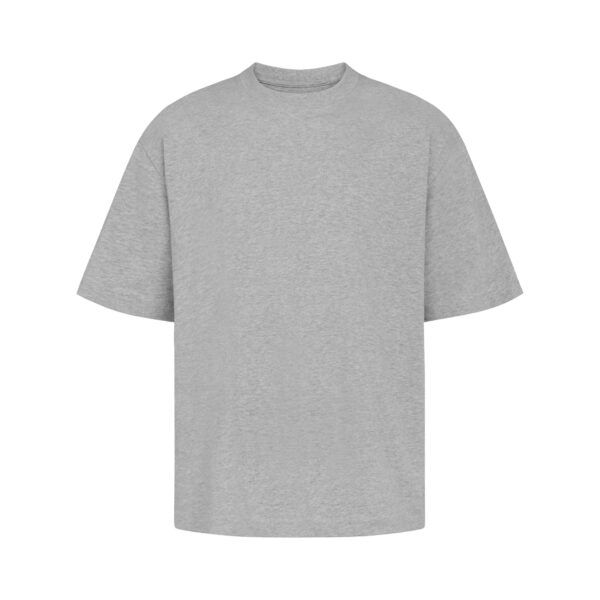 MAVERIK STUDIO｜MAVERIK® BOXY FIT COTTON BLANK (PALE GRAY)