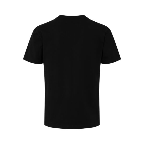 MAVERIK STUDIO｜MAVERIK® " 4 WAY STRETCH COTTON " SLIM FIT T-SHIRT ( BLACK )