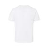MAVERIK STUDIO｜MAVERIK® " 4 WAY STRETCH COTTON " SLIM FIT T-SHIRT ( WHITE )