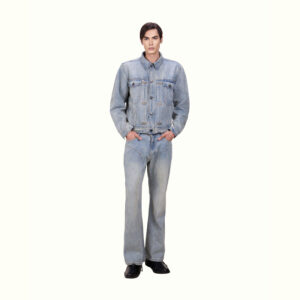 duc-blue-wash-jeans-shirt-haha-1 Duc Studio BLUE WASH JEANS SHIRT HAHA