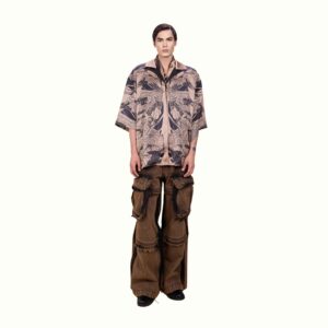 duc-crane-bird-cuban-shirt-1 Duc Studio CRANE BIRD CUBAN SHIRT