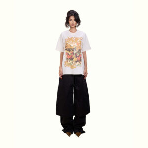 Duc Studio "MÃ ĐÁO THÀNH CÔNG" T-SHIRT - WHITE