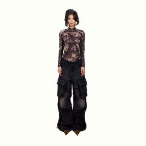 duc-patchwork-top-1 Duc Studio PATCHWORK TOP