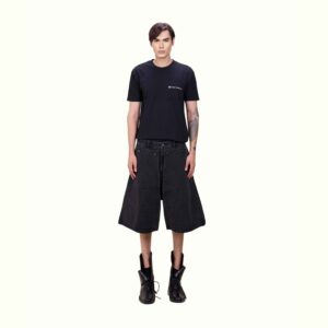 duc-vertically-folded-jorts-1 Duc Studio VERTICALLY FOLDED JORTS