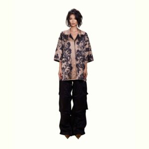 Duc Studio YAKUZA HORSE TATTOO CUBAN SHIRT