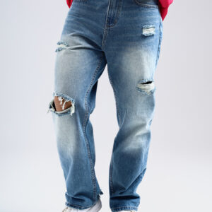FAPAS｜Jeanss Straight Duster
