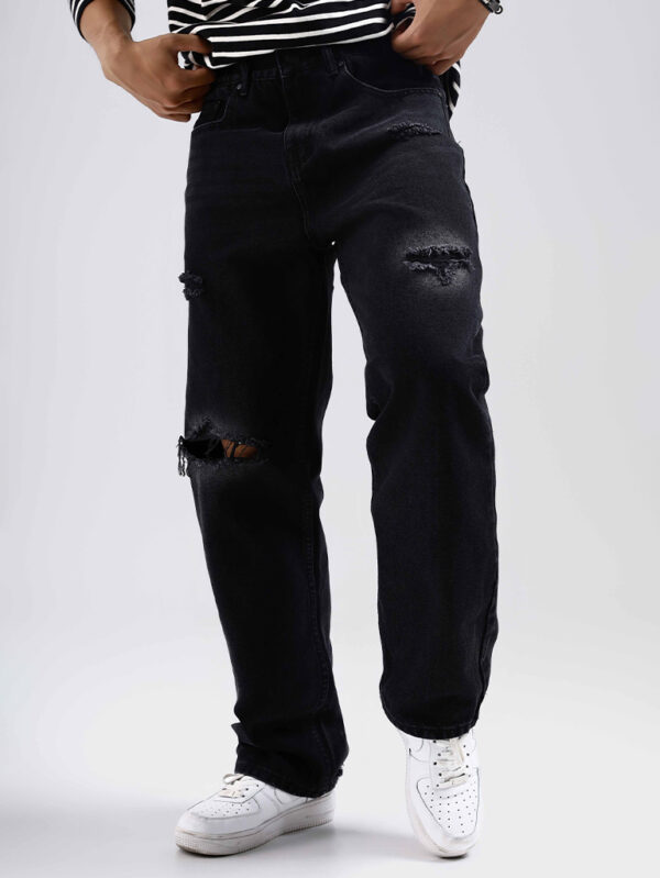 FAPAS｜Jeanss Straight Duster