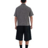 HOWS｜BOXY Plaid Shirt / DARK MOSS