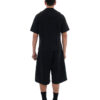 HOWS｜Layered Detail BOXY Shirt / Black
