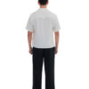 HOWS｜Layered Detail BOXY Shirt / White