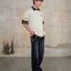 HOWS｜Inside-out Jeans Pants / Washed Black