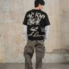 HOWS｜TU BAC DZO NAM TEE / Black