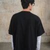 HOWS｜Basic TEE V.2 / Black